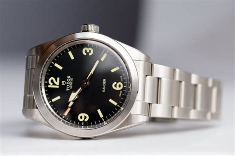 tudor discontinued watches 2022|tudor ranger review.